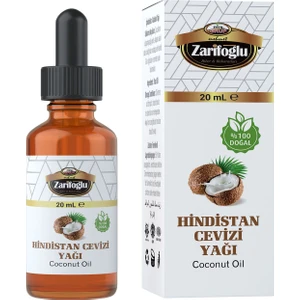 Hindistan Cevizi Yağı 20 ml