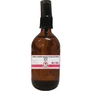 Doğal Haşere Kovucu (Uzaklaştırıcı) Sprey 100 ml