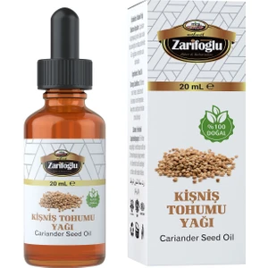 Kişniş Tohumu Yağı 20 ml