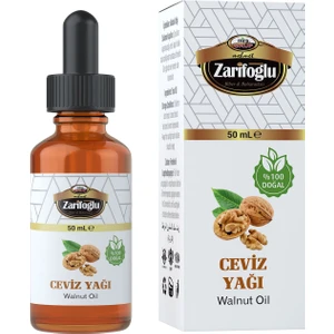 Ceviz Yağı 50 ml