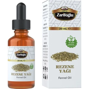 Rezene Yağı 20 ml