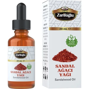 Sandal Ağacı Yağı 20 ml