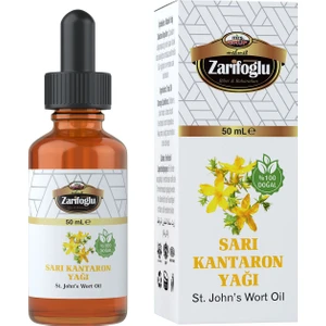 Sarı Kantaron Yağı 50 ml