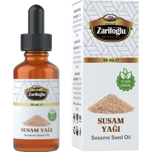 Susam Yağı 50 ml