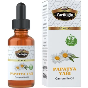 Papatya Yağı 20 ml