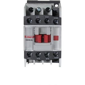 9A 1no 1nc 220V Ac 50Hz 18,5kw Güç Kontaktörü