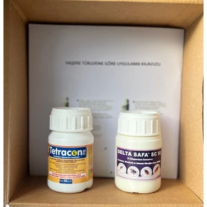 Bit , Kene , Akar Zaralıları Için Ilaçlama Seti - Ilaç Pompası 2lt El Tipi Basınçlı Pompa HEDİYE