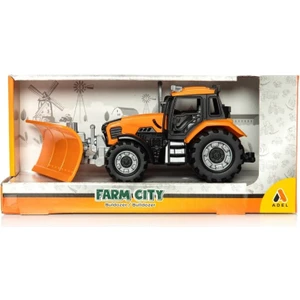 Farm City Buldozer - Turuncu