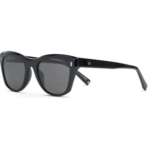Hm 1657 C1 52 Kadın Cat Eye Füme Kemik Güneş Gözlüğü