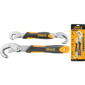 İngco HBWS110808 2 Li Evrensel Anahtar Seti