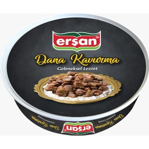 Erşan Et Katkısız Konserve Kavurma 160 gr