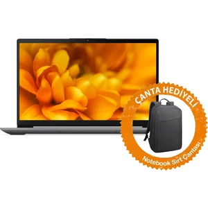 Ideapad 3 15IAU7 Intel Core I3 1215U 16GB 512GB SSD Windows 11 Home 15.6" Fhd Taşınabilir Bilgisayar 82RK00YATXC6CNT