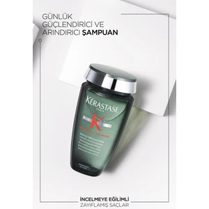 Genesis Homme Erkekler Için li Saç Bakım Seti