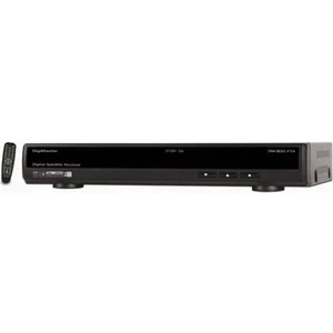 DM-800 Tüplü Tv Uyumlu Scart Dijital Uydu Alıcısı