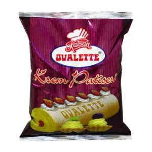 Katsan Ovalette Toz Krem Patiseri