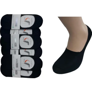 6'lı Erkek Bambu Babet Çorap