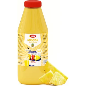 Ananas Aromalı Karlı Buzlu Konsantre Karışımı