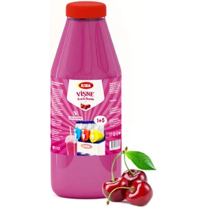 Vişne Aromalı Karlı Buzlu Konsantre Karışımı