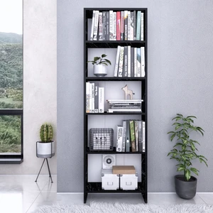 Lagom 5 Raflı Kitaplık