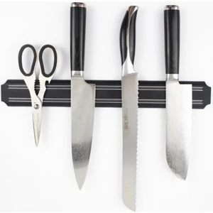 Mrt Bilişim Mıknatıslı Bıçak Askı Bıçak Tutucu Mıknatıslı Bıçaklık 50 cm Şef Bıçak Askısı