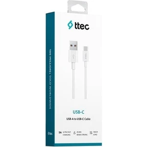 Type-C 2.0 5A Süper Hızlı Şarj Kablosu, Huawei Supercharge Uyumlu 2DK35B