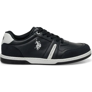 U.S. Polo Assn. Haze 4Fx Lacivert Erkek Sneaker