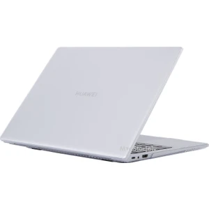 Synccase Huawei Kılıf Huawei Matebook 14 (2021-2022-2023 Yılı) ile Uyumlu Kristal Parlak Kılıf iz Yapmaz
