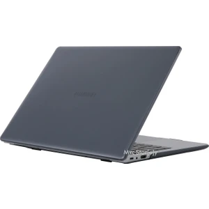 Huawei Kılıf Huawei Matebook 14 (2021-2022-2023 Yılı) ile Uyumlu Kristal Parlak Kılıf iz Yapmaz