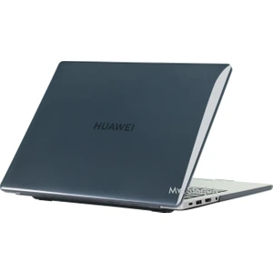 Huawei Matebook D14 Kılıf Kristal Parmak izi Yapmaz Koruyucu (2023-2024 Yılı) ile Uyumlu