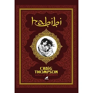 Habibi - Craig Thompson