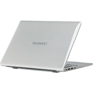 Huawei Matebook D14 Kılıf Kristal Parmak izi Yapmaz Koruyucu (2023-2024 Yılı) ile Uyumlu