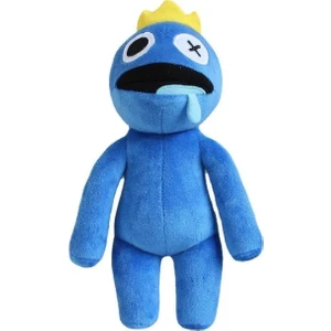Rainbow Friends Mavi Peluş Karakter Oyuncak