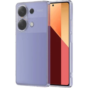 Xiaomi Redmi Note 13 Pro 4g Kılıf Silikon Şeffaf