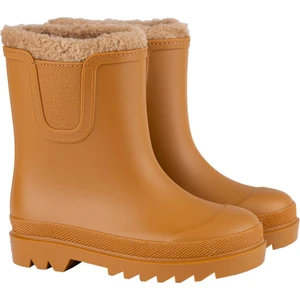 W10290-215 Tokıo Borreguıto Caramel Çocuk Bot Karamel