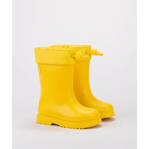 CHUFO CUELLO Sarı Unisex Çocuk Yağmur Çizmesi