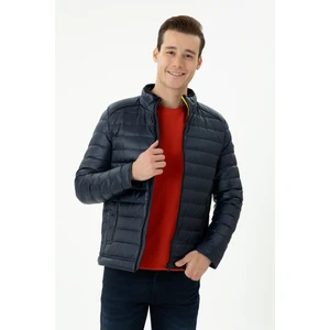 U.S. Polo Assn. Erkek Lacivert Mont 50270034-VR033