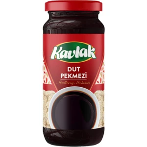 Kavlak Kuruyemiş Dut Pekmezi 650GR