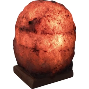 Ardan Store Doğal Işıklı Dekoratif Kaya Tuzu Lambası (3-4 Kg)