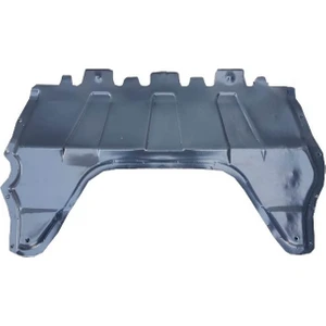 Volkswagen Tıguan- 2008-2011; Karter Muhafaza Plastiği (Benzinli) Oem No: (5N0825235)
