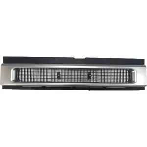 Iveco Daıly- 1999-2007; Ön Panjur Gümüş Gri Iç Petekleri Siyah (Tw) Oem No: (504046218)
