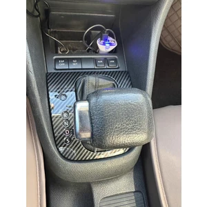 Golf 5 Otomatik Vites Çerçevesi Karbon Kaplama Başlık