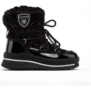 Buck1081 Fairy Çocuk Siyah Kar Botu