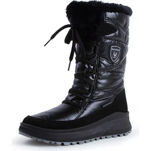 Buck1130 Felix Kadın Siyah Kar Botu