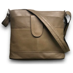 Sir Cliffson Deri Crossbody Çanta