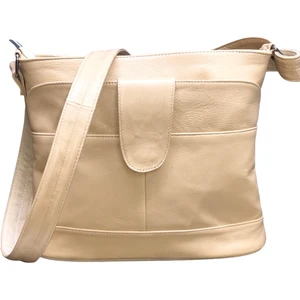 Sir Cliffson Deri Crossbody Çanta