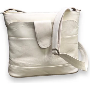 Sir Cliffson Deri Crossbody Çanta