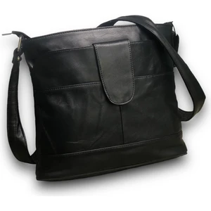 Sir Cliffson Deri Crossbody Çanta