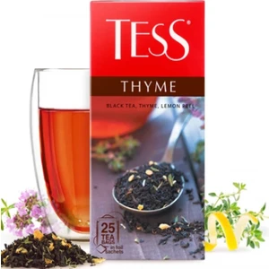 Thyme Siyah Poşet Çay