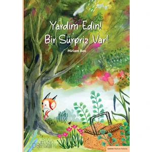 Yardım Edin! Bir Sürpriz Var! - Miriam Bos
