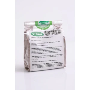 Şekersiz Kakaolu Puding 160GR